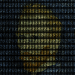 BINARY CODE ART MUSEUM collection image