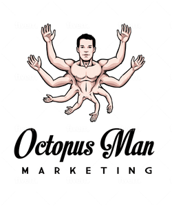 Octopus Man Marketing collection image