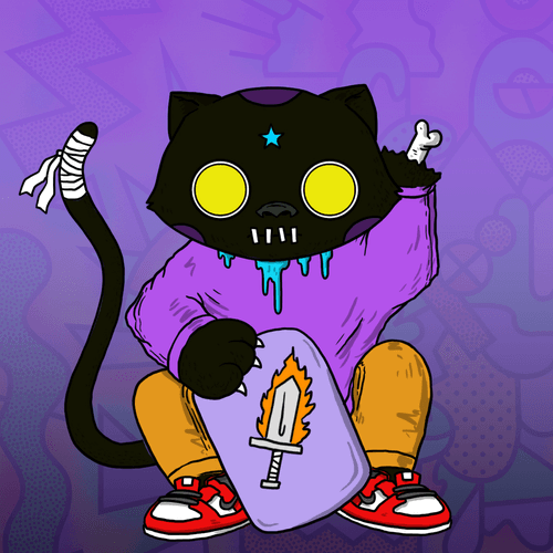 Lucky Cat 0769