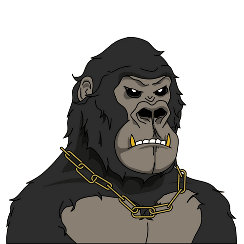 Epic Gorilla #10249