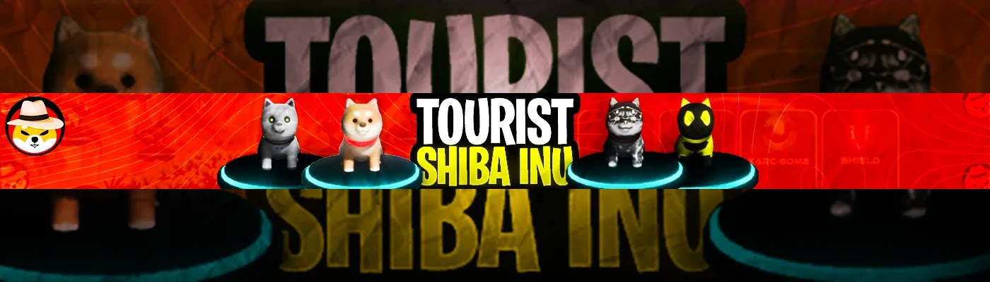Tourist Shiba Inu Collection #282523380