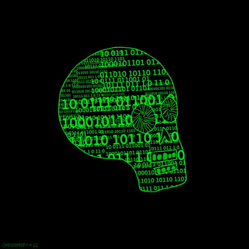 Gangland Skull #66 - by Eddie Gangland