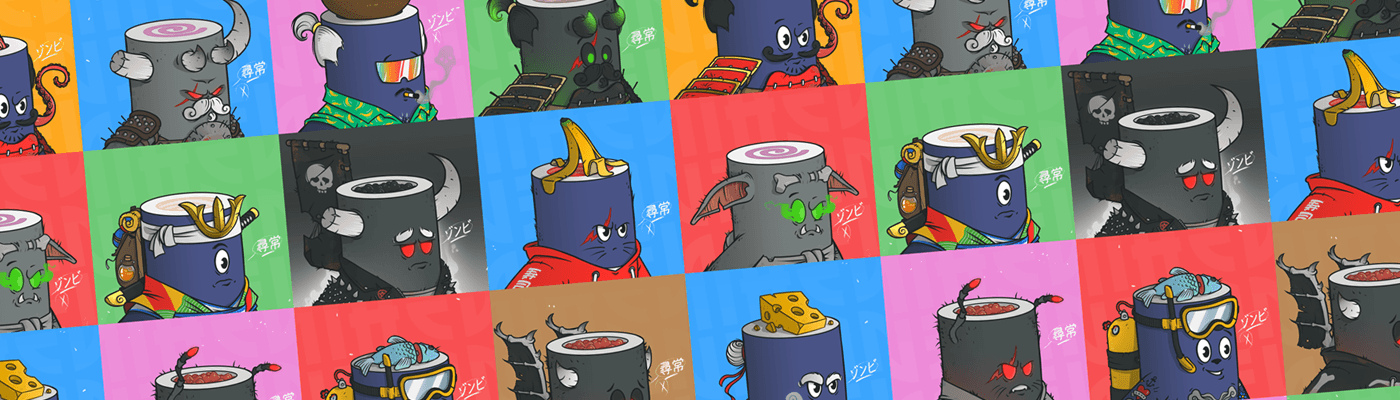 The Sushimi Collection