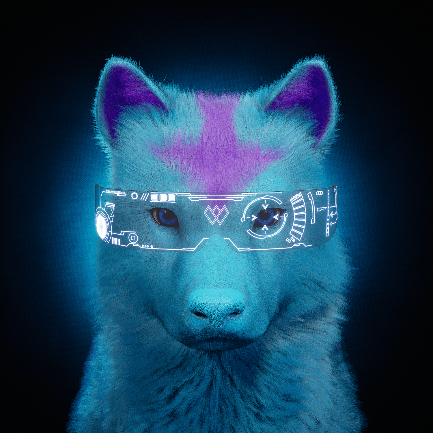 Wolf #377