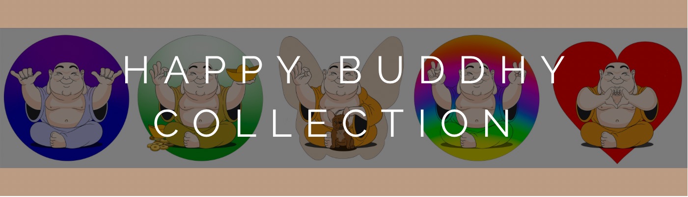Happy Buddhy Collection