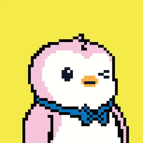 Pixel Pudgys