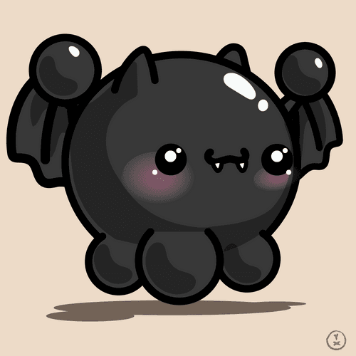 Octogang #0096 (Bat)