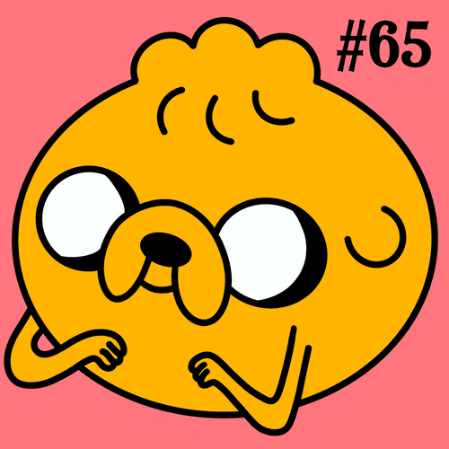 BAOZI BOIZ #65 - BAOZI THE DOG
