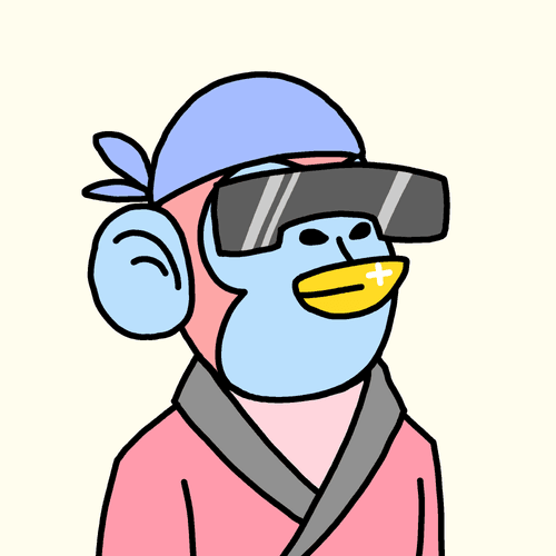 Bored Doodle Punk #1302
