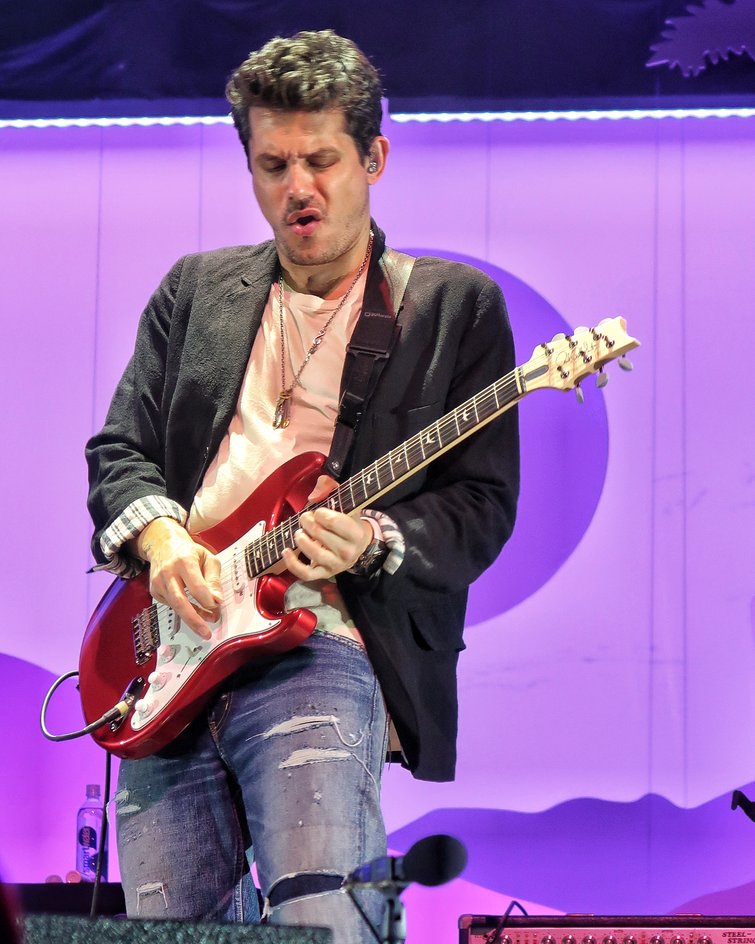 Live in Concert #30. John Mayer 2019
