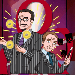 PENN & TELLER X BULLPUNK: Liftoff for Love collection image