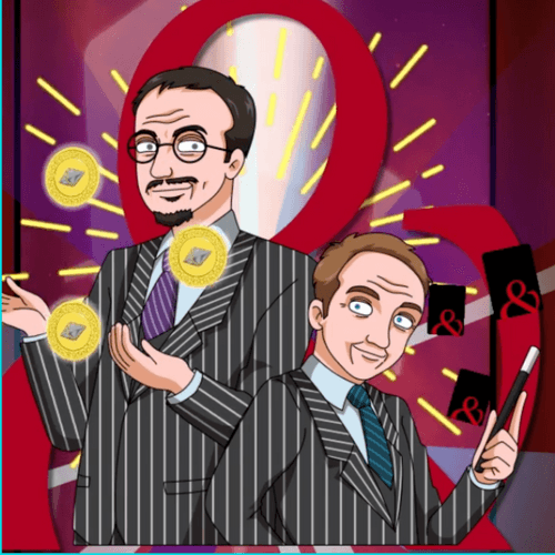 PENN & TELLER X BULLPUNK: Liftoff for Love