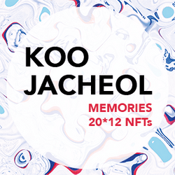 KOO JACHEOL - MEMORIES 20*12 NFTs collection image