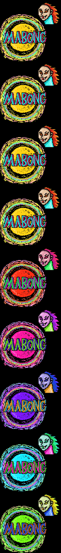 MABONG The Horse Ghost collection image