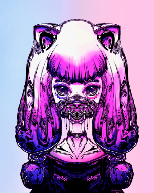Mask 09