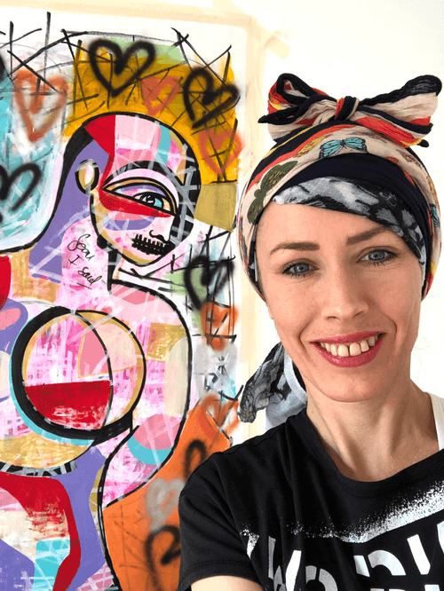 Sarah Main Art Studio