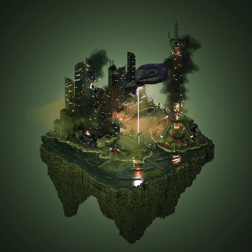 CryptoCities #030 - New Mombasa