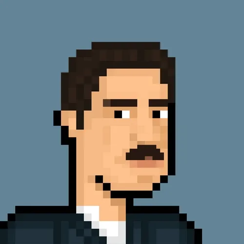 LegacyPunks #50 Nikola Tesla