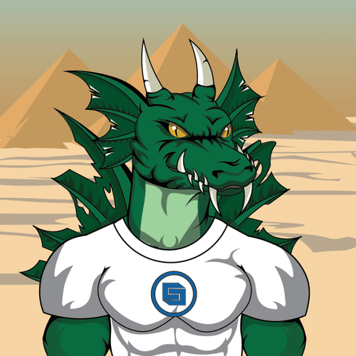 Strong Dragon #321