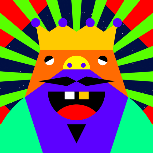 Erin accidentally created a new universe.