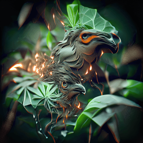 Mythologicals 420