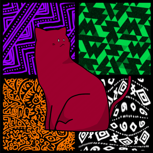 MeiCats # 00056