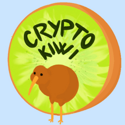 Early CryptoKIWI Foundation collection image