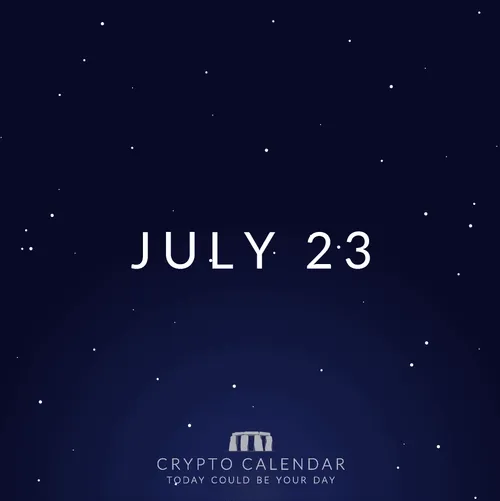 #205  |  JULY 23