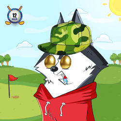 Gooofy Golfers collection image