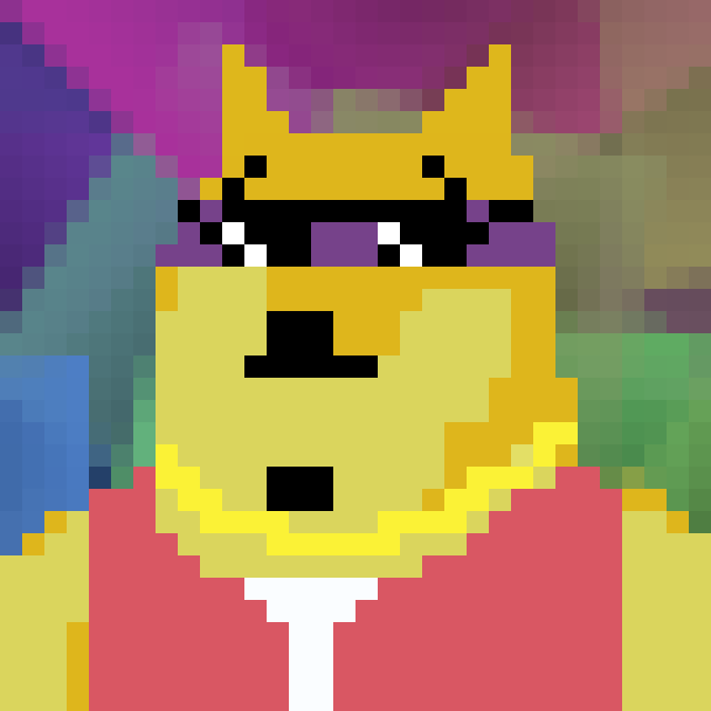 CryptoShibe #623