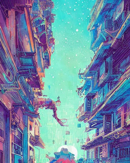 The Old Wives' Tale 20 The Old Wives' Tale OpenSea