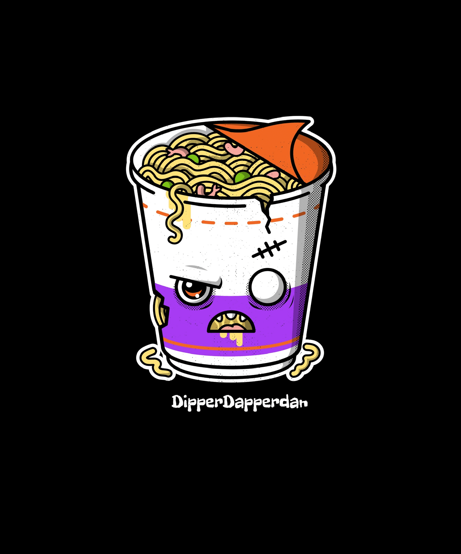 ZOMBIE FOOD GAME Collection OpenSea