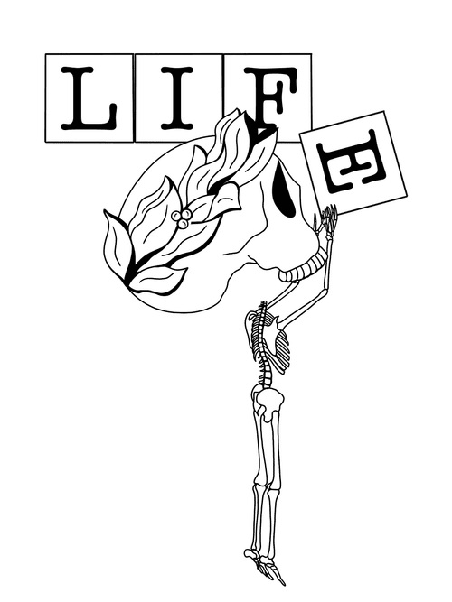 LIFE / BY MATT SZCZUR