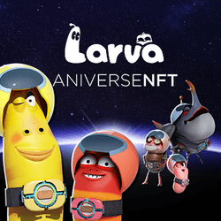 Official-LARVA collection image