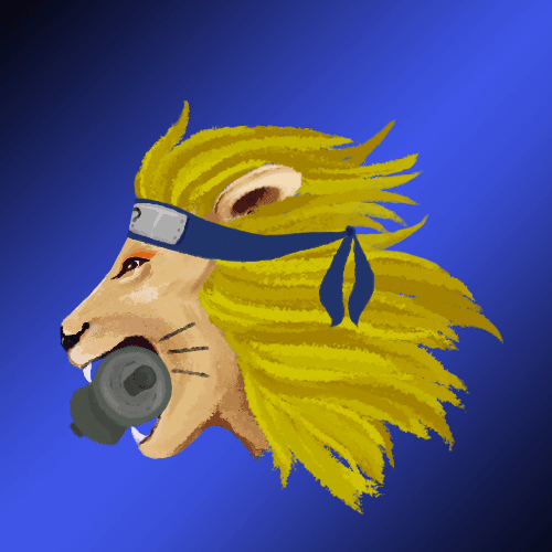 LION HERO