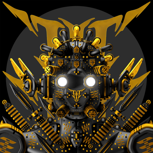 Robotreum Gen03 Rare01
