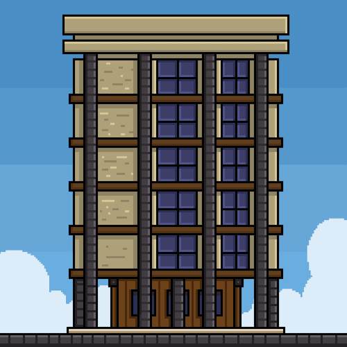 Tower 43