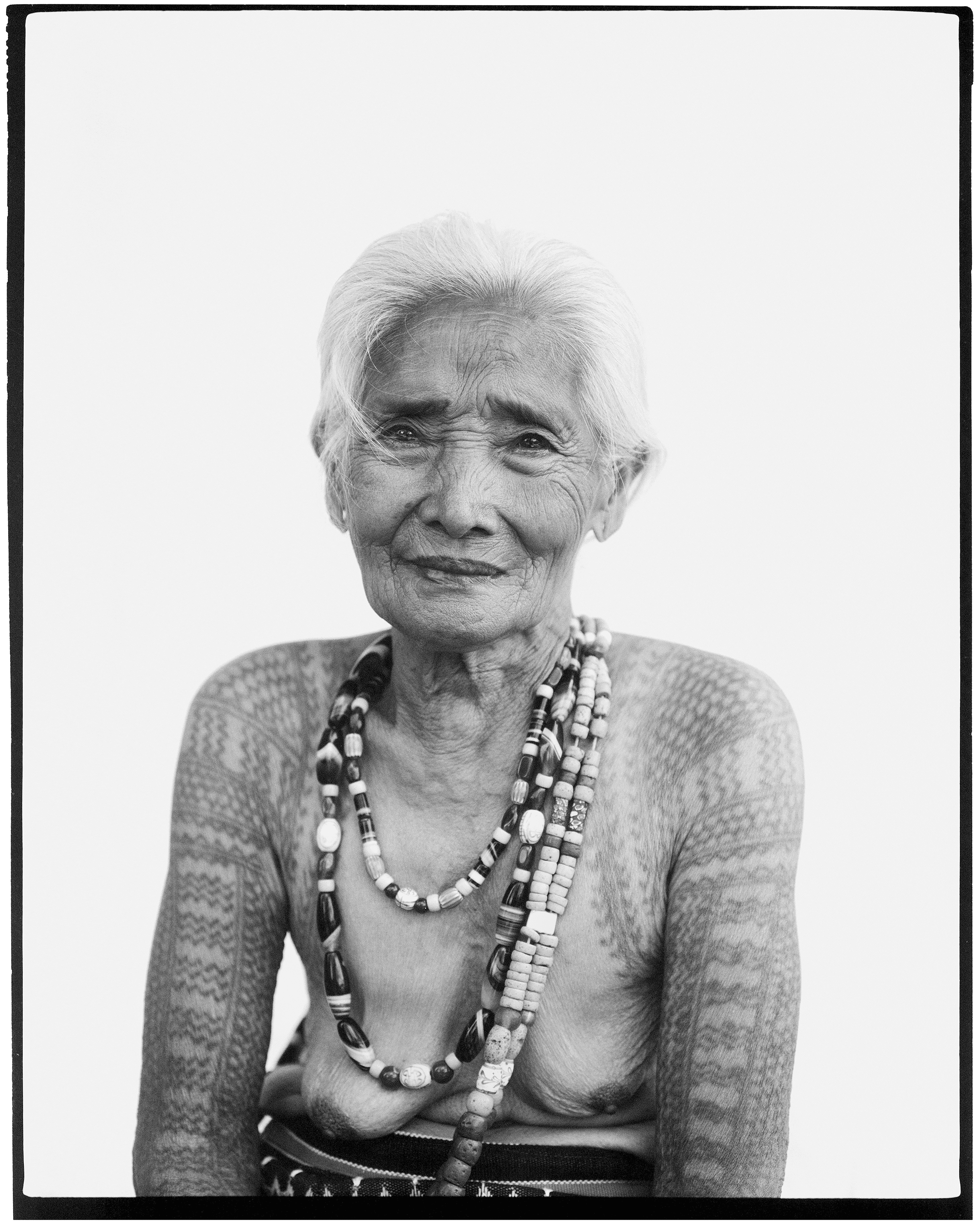 The Last Tattooed Women of Kalinga #22