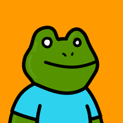 Honorary Chill Frogs collection image