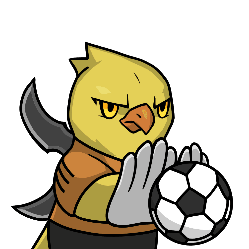 Narukami-Soccer player-Piyochi #01377
