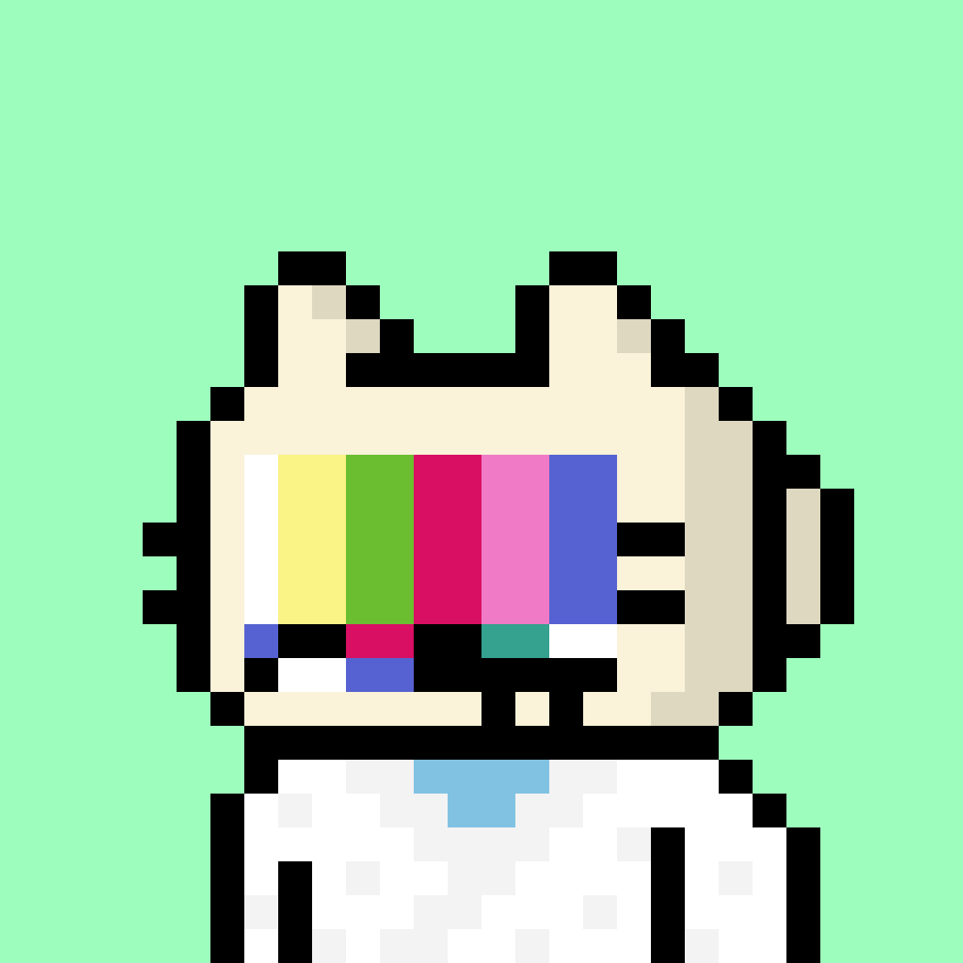 PixelCat 1818