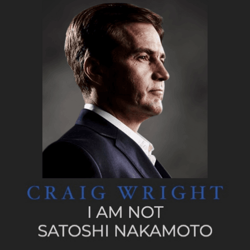 Craig Wright: I am not Satoshi Nakamoto