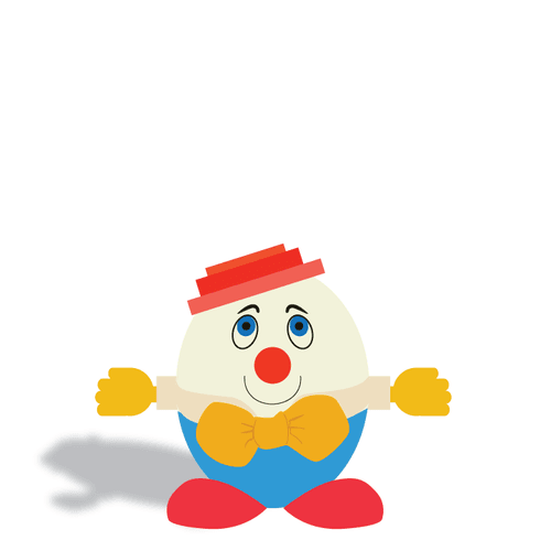 HUMPTY DUMPTY #002