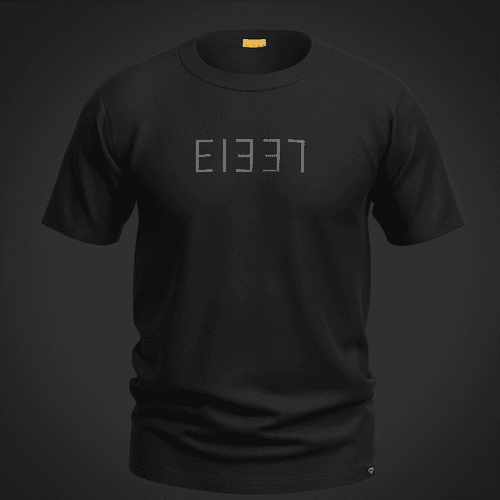 Signature Collection Stealth Elite T-shirt 972/1000