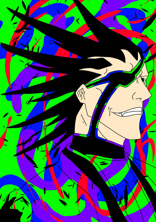 Kenpachi Zaraki