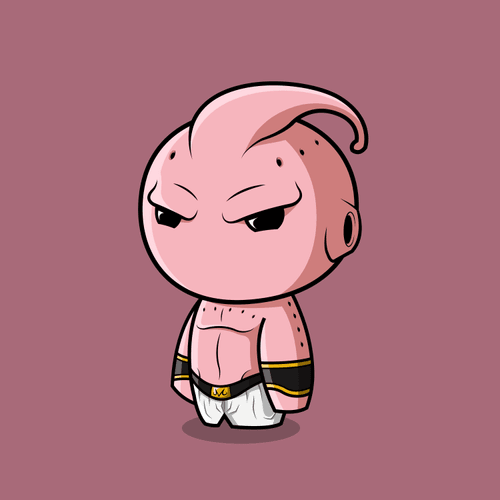 #55 - Kid Buu
