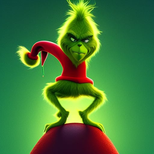 The GrinchX