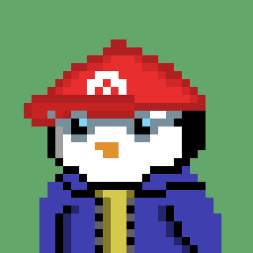 PixelPenguin 4004