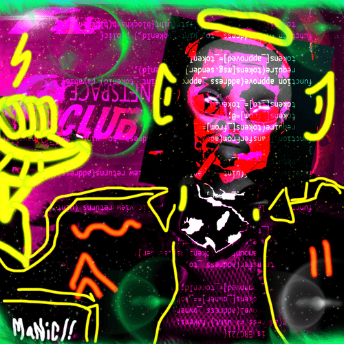 NFT SPACE CLUB