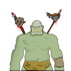 Ogre town WTF collection image